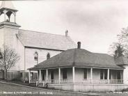 Bay City Methodist Church 1893