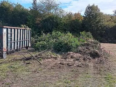 debris collection