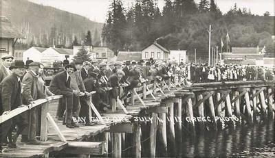 Bay City July 4th 1913